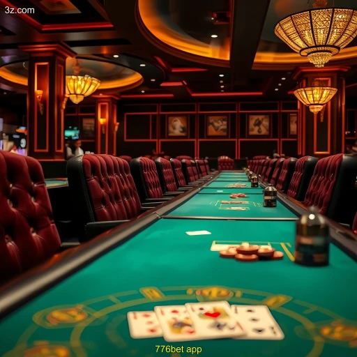 Bingo Inovador no 776bet App: Uma Experiência Imperdível