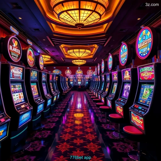 Imperdível: Casino no 776bet app Transforma Sua Diversão em Emoção