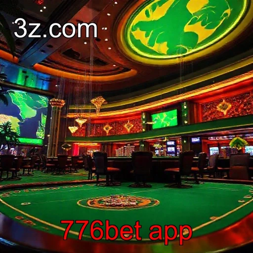 776bet app: A Revolução das News do Mundo dos Jogos